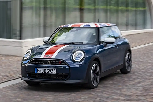 Mini Cooper Oxford Edition